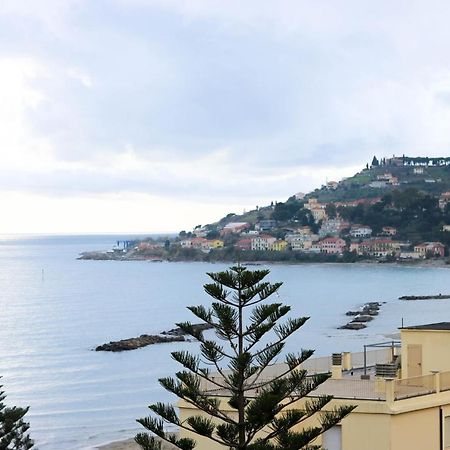 شقة H11 Arma Vista Mare Panoramica أرما دي تاجيا المظهر الخارجي الصورة